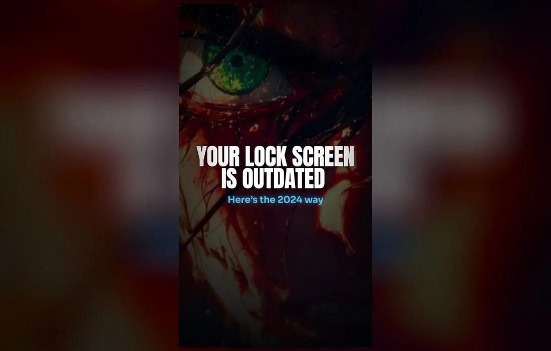 Set a calm scene in seconds