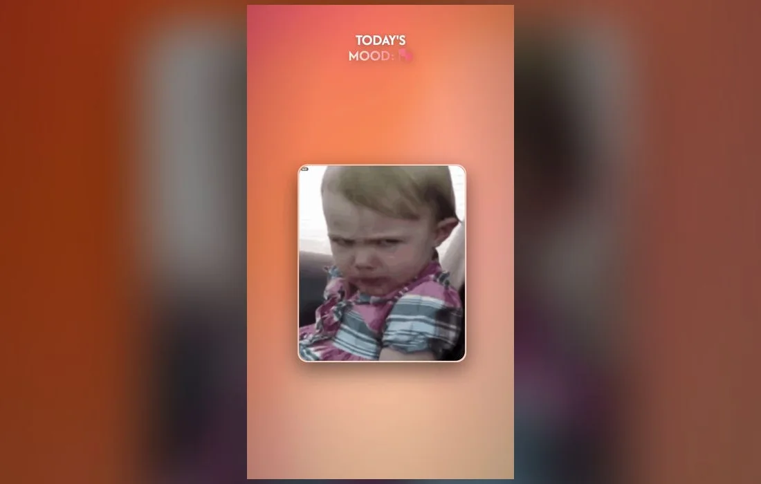 A reaction for every celebration