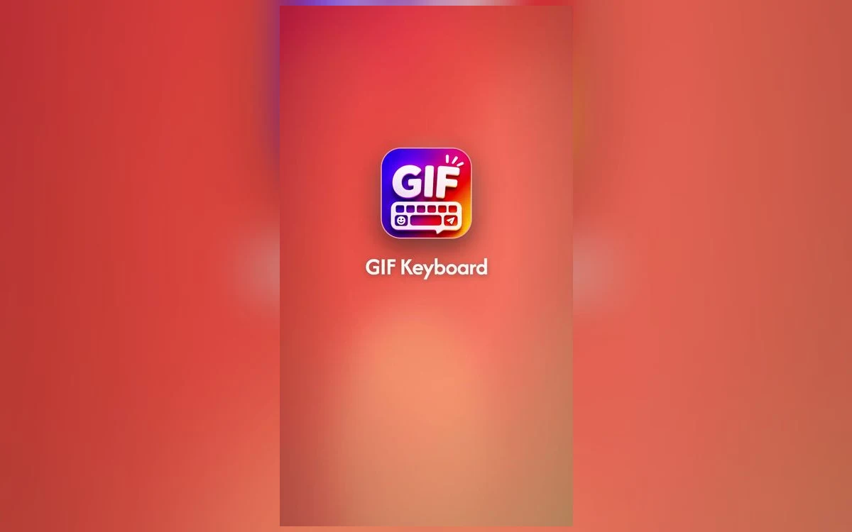 iPhone screen showing a chat with a short apology message followed by a reaction GIF