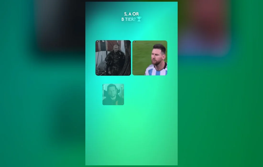 Emoji vs GIF — each has its moment