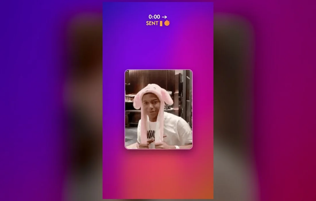 Send your saved reactions instantly