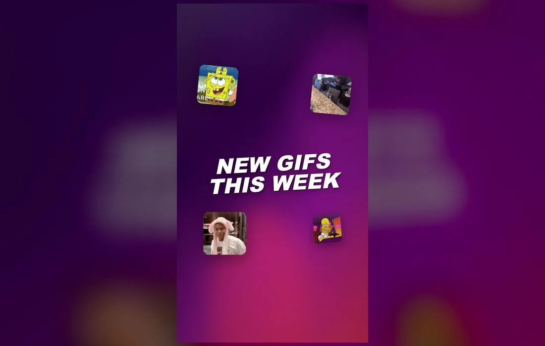 Send it in any app, in two taps