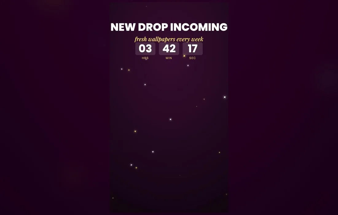Fresh drops to keep it fun