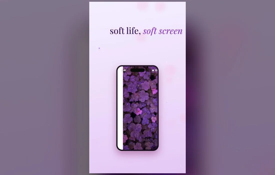 The cutest wallpapers, all in one app