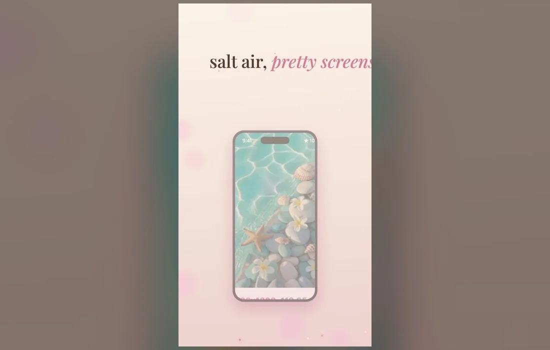 Cute motifs for a summer glow-up